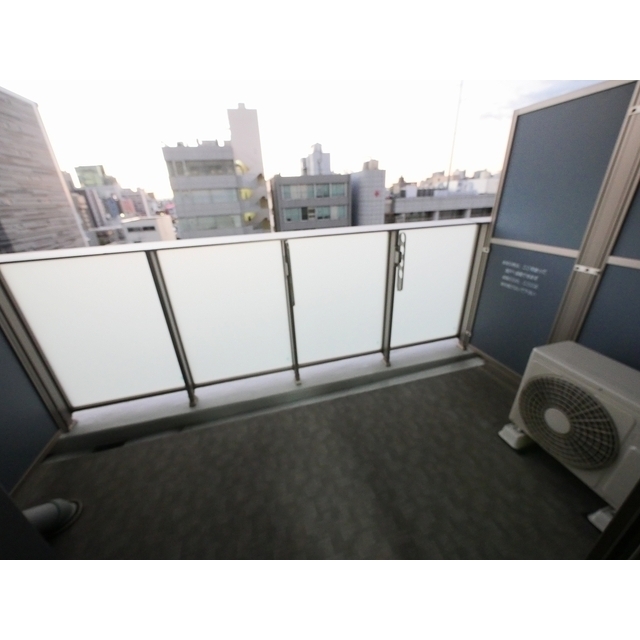バルコニー　バルコニー※別部屋参考写真