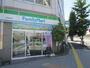 コンビニ　ファミリーマート日野駅前店（コンビニ）まで183m
