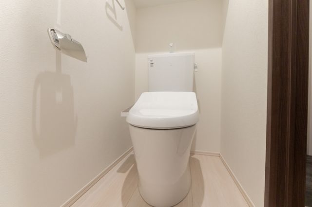 D-Grande弥生Eのトイレ写真