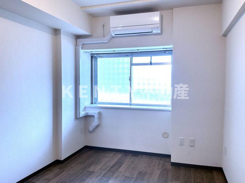 その他部屋・スペース　落ち着いて過ごせるお部屋なので、寝室にいかがでしょうか