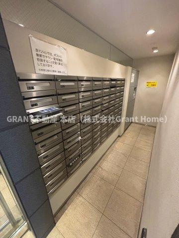 ヒューリックレジデンス茗荷谷の外観写真