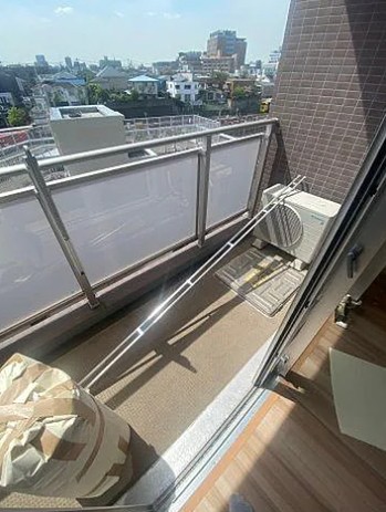 ヒューリックレジデンス茗荷谷の内装写真