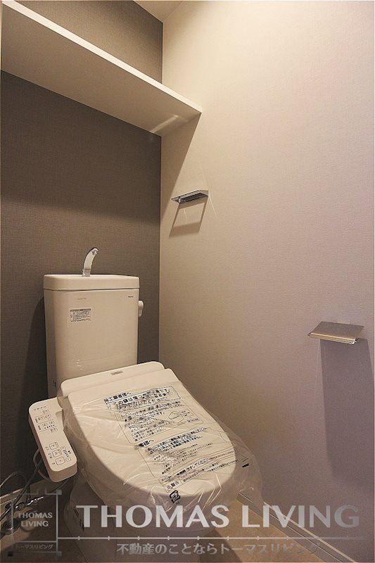トイレ　建築中の為、同シリーズの写真でご参考ください。