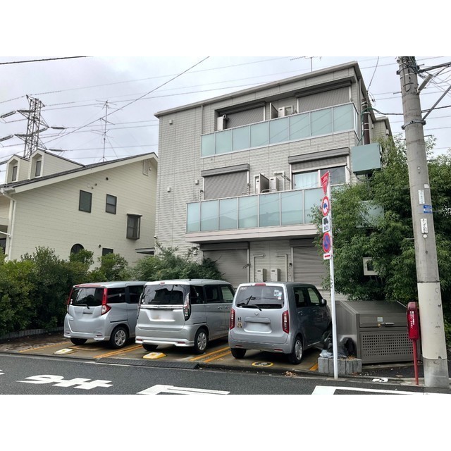 建物外観　外観です