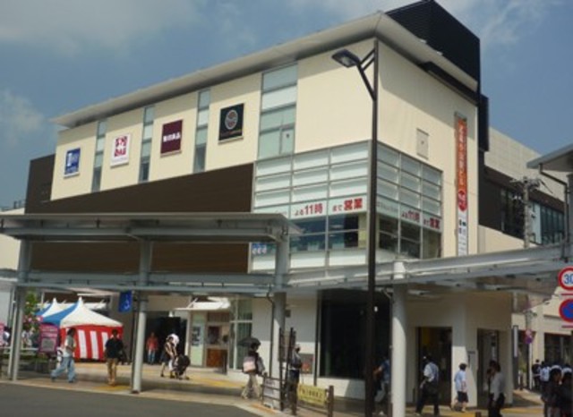 スーパー　武蔵小山駅ビル東急ストア（スーパー）まで316m
