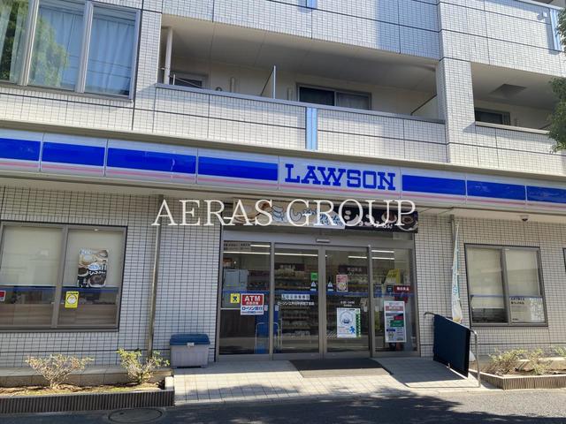 コンビニ　ローソン 江戸川平井四丁目店（コンビニ）まで517m