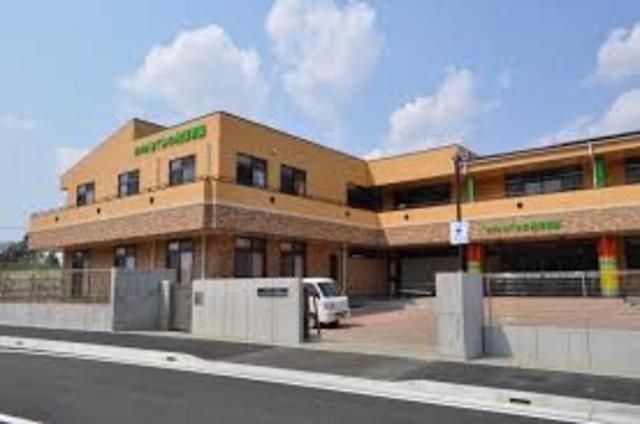 幼稚園・保育園　緑が丘はぐみの杜保育園（幼稚園・保育園）まで365m