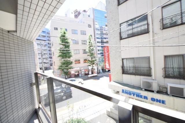 眺望　★バルコニーからの景色になります。★
