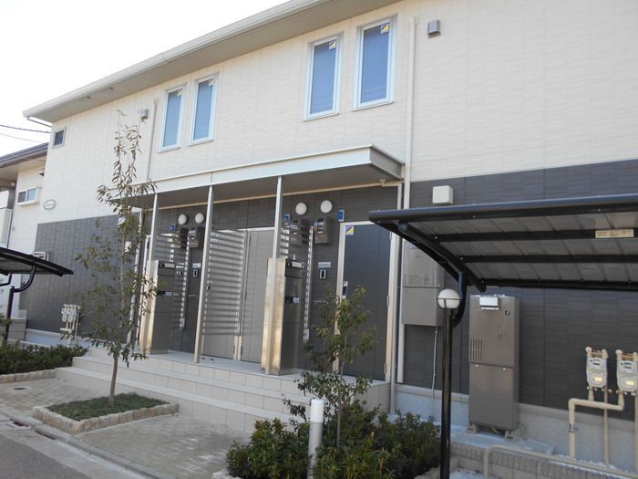 建物外観　☆綺麗な外観☆