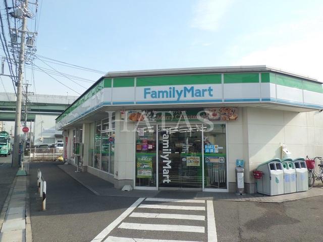 コンビニ　ファミリーマート　大高折戸店（コンビニ）まで626m
