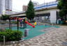 公園　芝大門二丁目児童遊園（公園）まで1135m