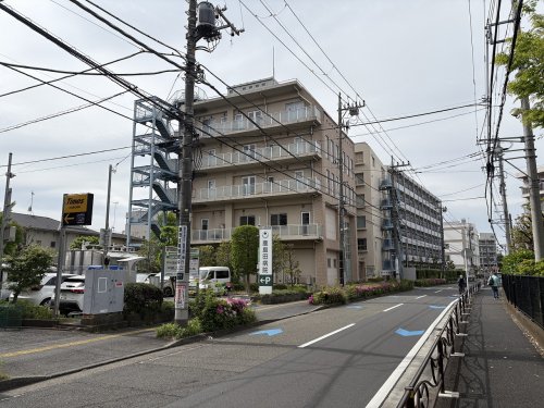 病院　鹿島田病院（病院）まで323m
