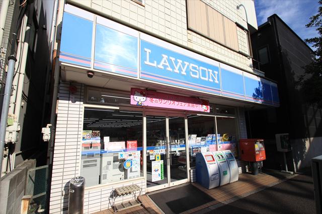 コンビニ　ローソン（コンビニ）まで1032m