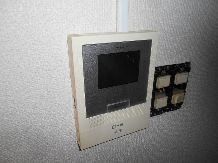 セキュリティ　同建物参考写真