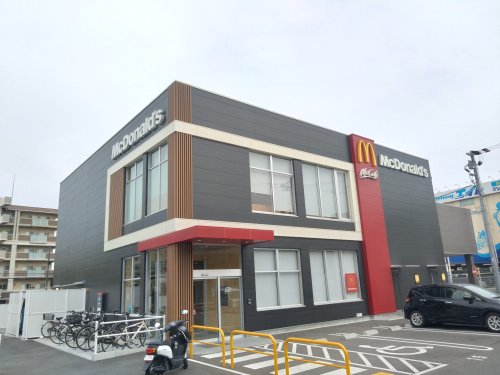 飲食店　マクドナルド 中環長吉店（飲食店）まで313m