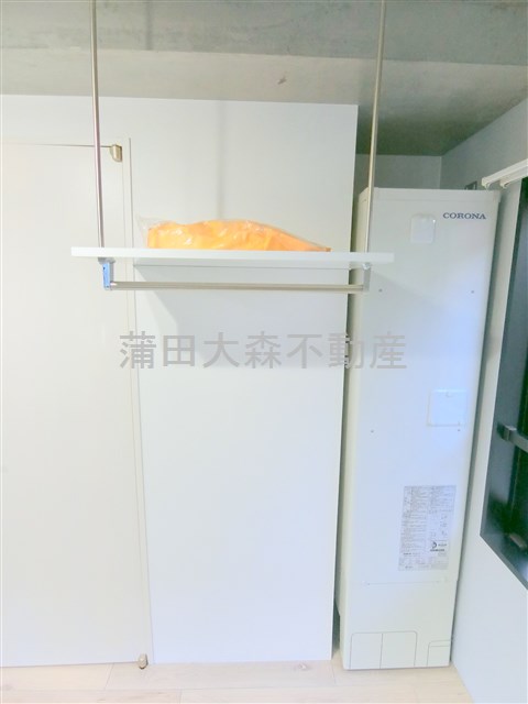 収納　収納　オープンクローゼット