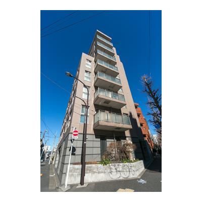 建物外観　外観です