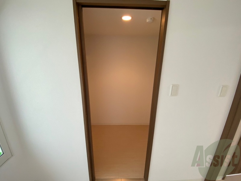 収納　収納もバッチリあるのでお部屋が片付きますよ！