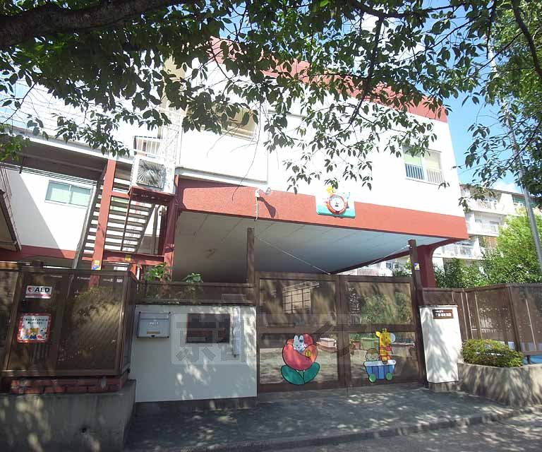 幼稚園・保育園　おぐりすこども園（幼稚園・保育園）まで418m