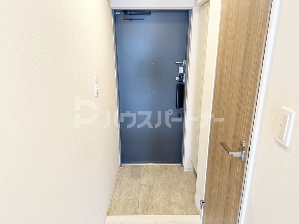 玄関　玄関