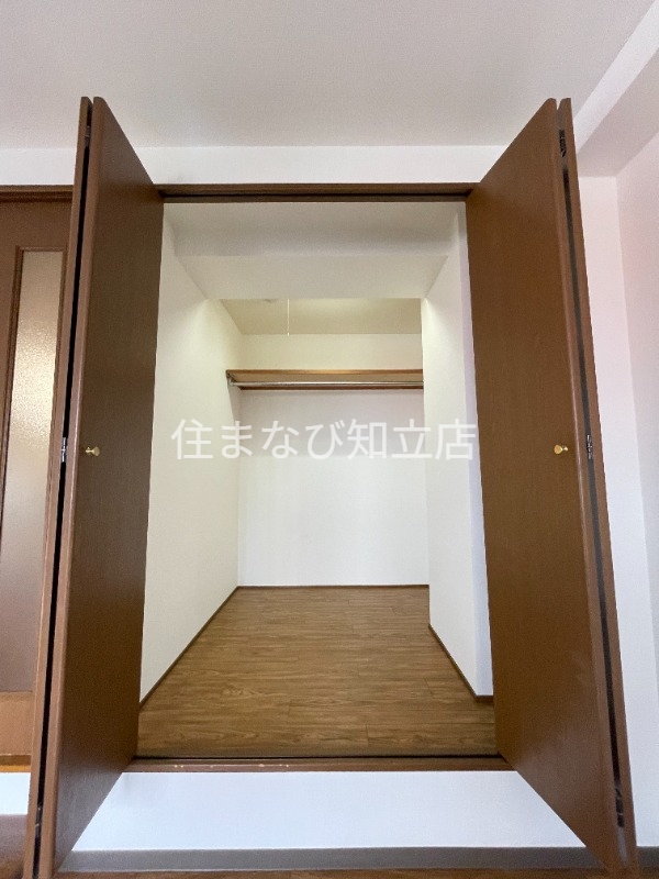 収納　同型別部屋写真