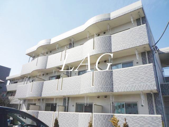 建物外観　外観です。