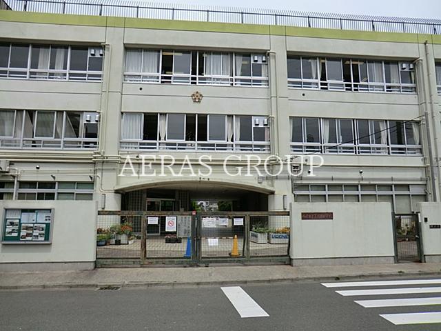 小学校　川崎市立下河原小学校（小学校）まで483m