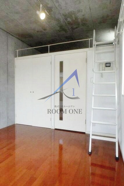 居室・リビング　洋室のお部屋です。