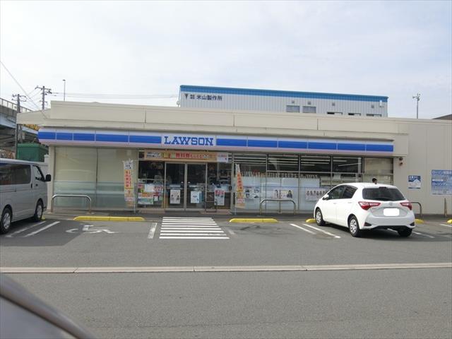 コンビニ　ローソン裾野伊豆島田南店（コンビニ）まで189m