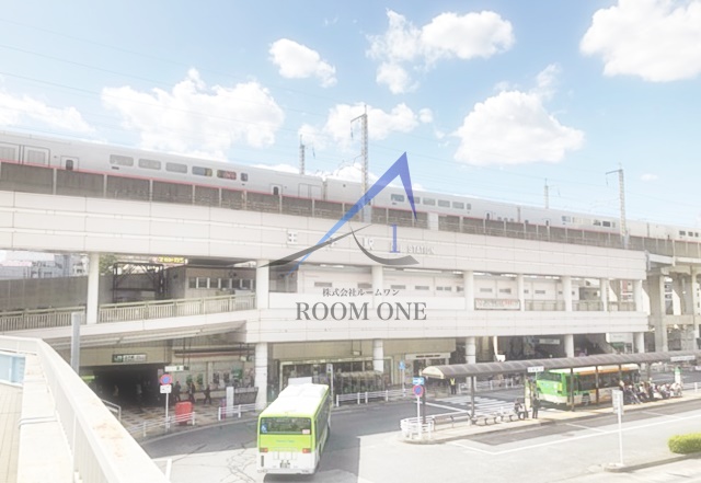 その他　王子駅（その他）まで519m