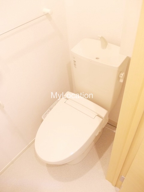 トイレ　☆清潔感のあるトイレです☆