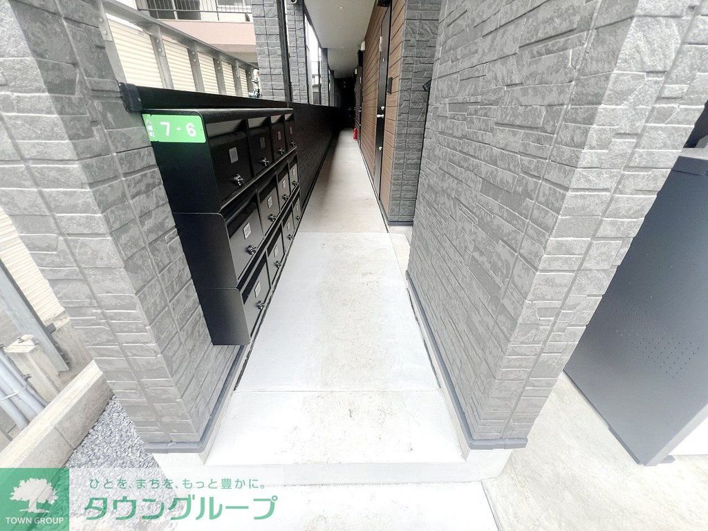 Soranoa飯能の外観写真