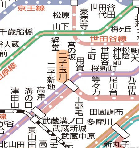 その他　☆路線図☆