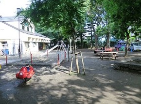 公園　森の公園（公園）まで709m