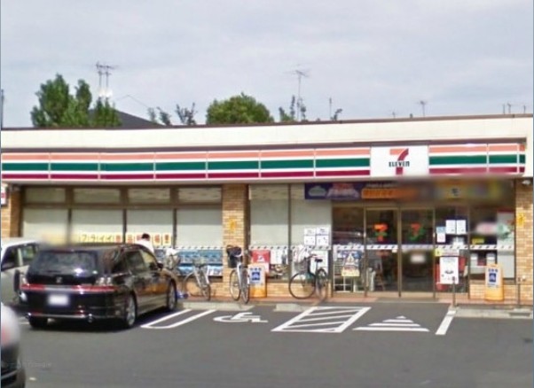 コンビニ　セブンイレブン 世田谷宮坂3丁目店（コンビニ）まで614m
