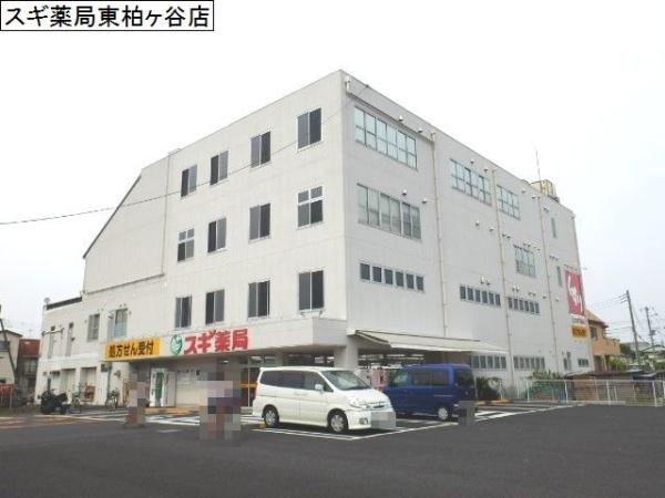 ドラックストア　スギ薬局　海老名東柏ケ谷店（ドラッグストア）まで1100m