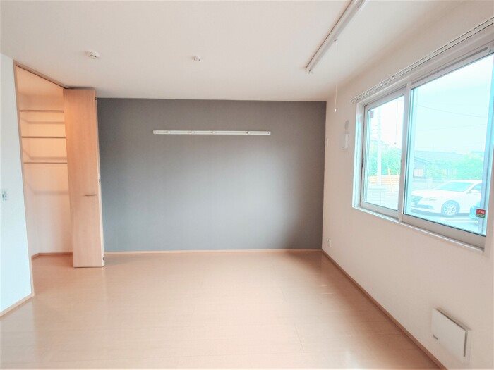 その他部屋・スペース　明るいお部屋です。