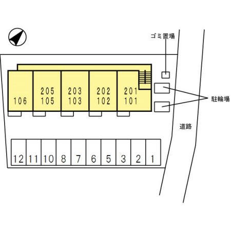 その他　区画図です。