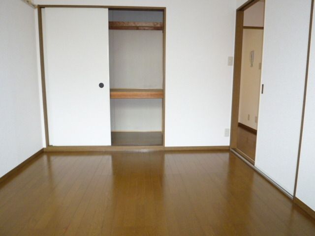 その他設備　収納スペース