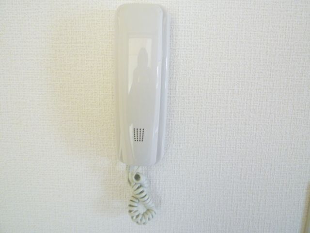 セキュリティ　インターホン
