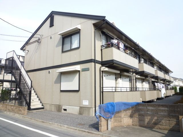 建物外観　★日当り良好★