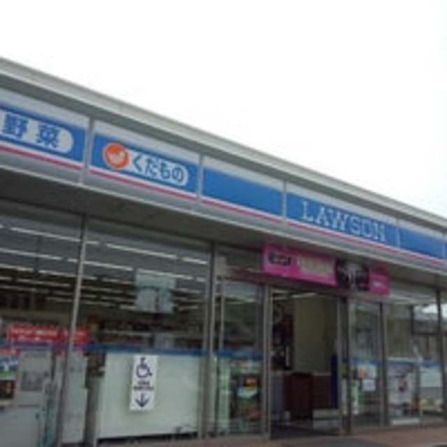 コンビニ　ローソン和歌山大谷東店（コンビニ）まで924m