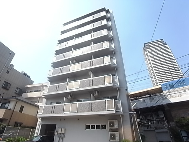 建物外観　外観写真