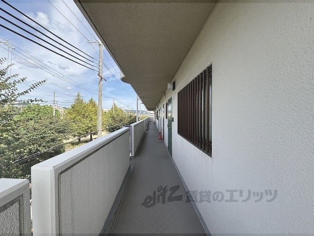 その他共有部分　通路