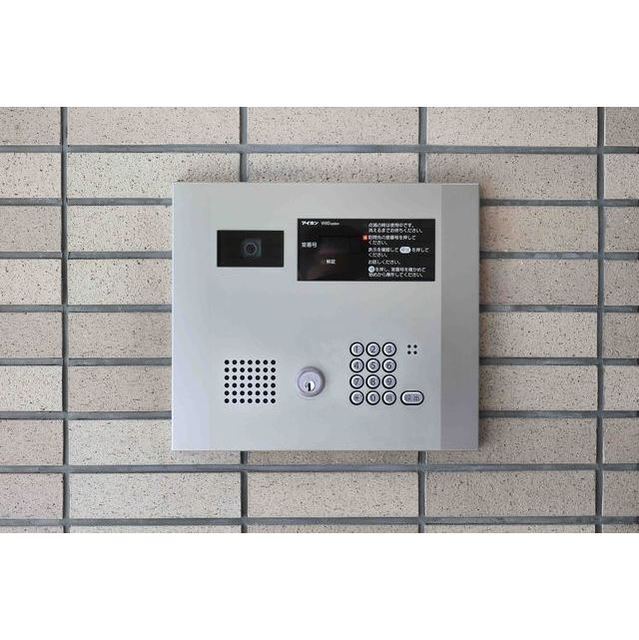 その他共有部分　オートロック