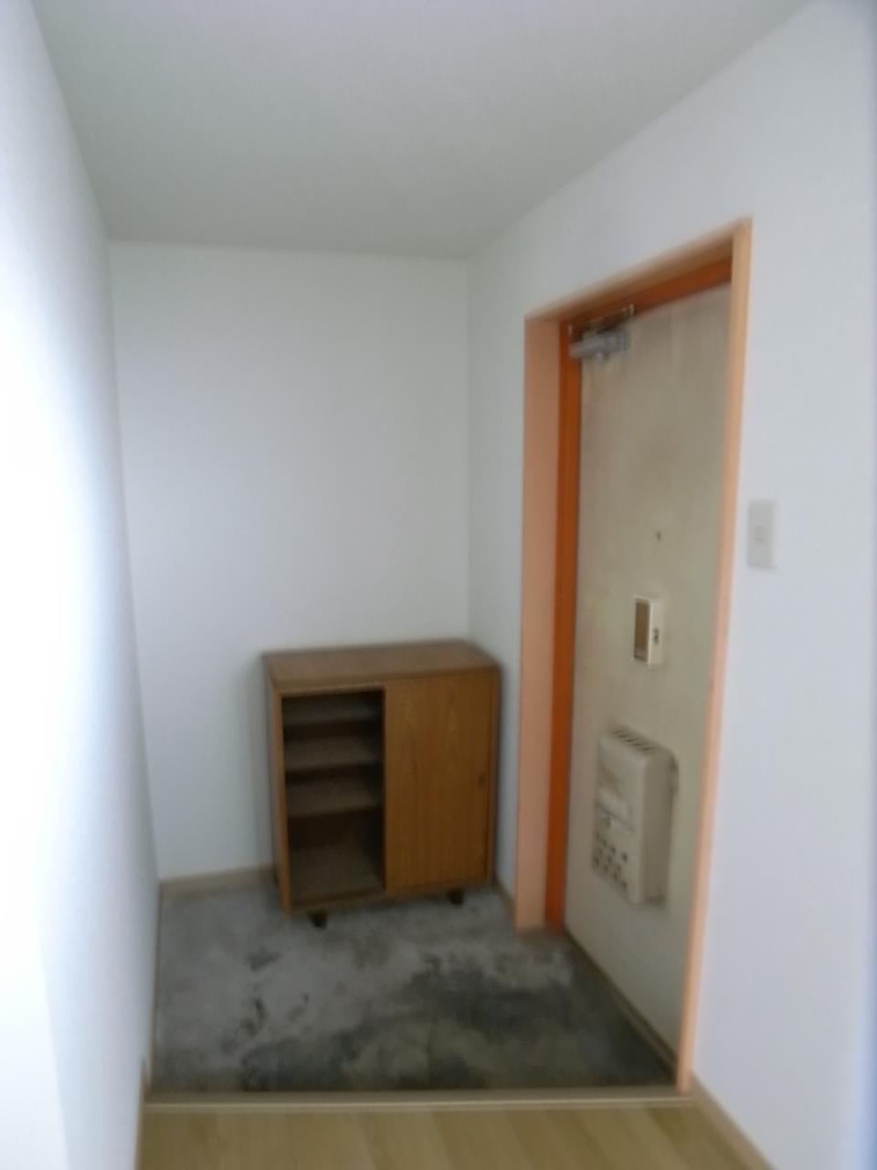 玄関　玄関です
