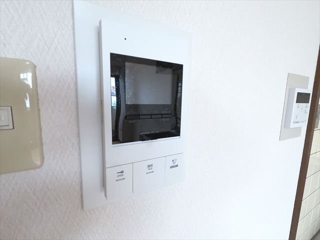 その他設備　TVモニターホン