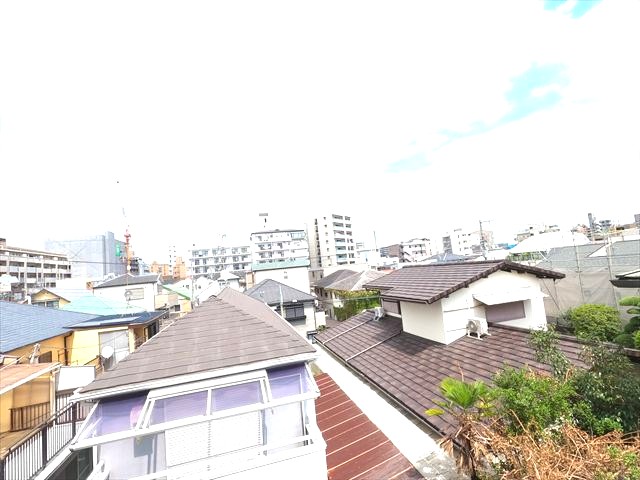 眺望　眺望よさげです。