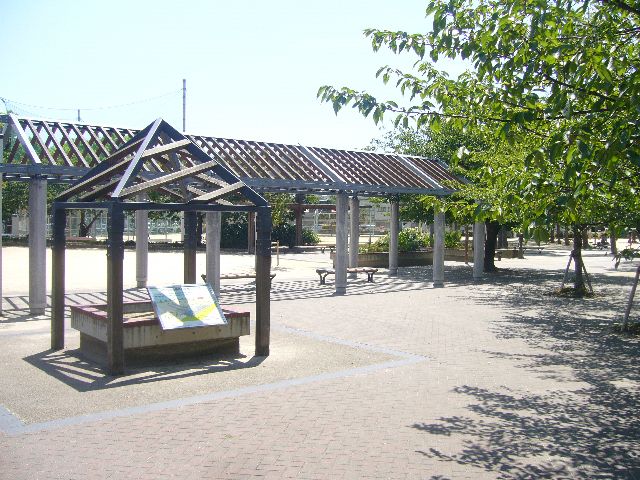 公園　川井公園（公園）まで441m