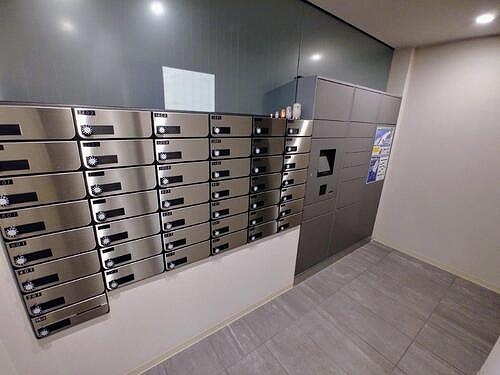 その他　メールボックス・宅配ボックス※2024年04月の写真